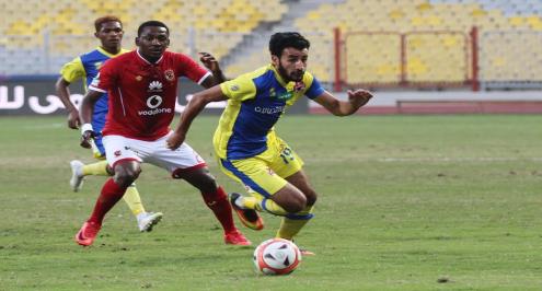 الأسيوطي: ننتظر تأكيد الأهلي على صفقة ضم لاشين